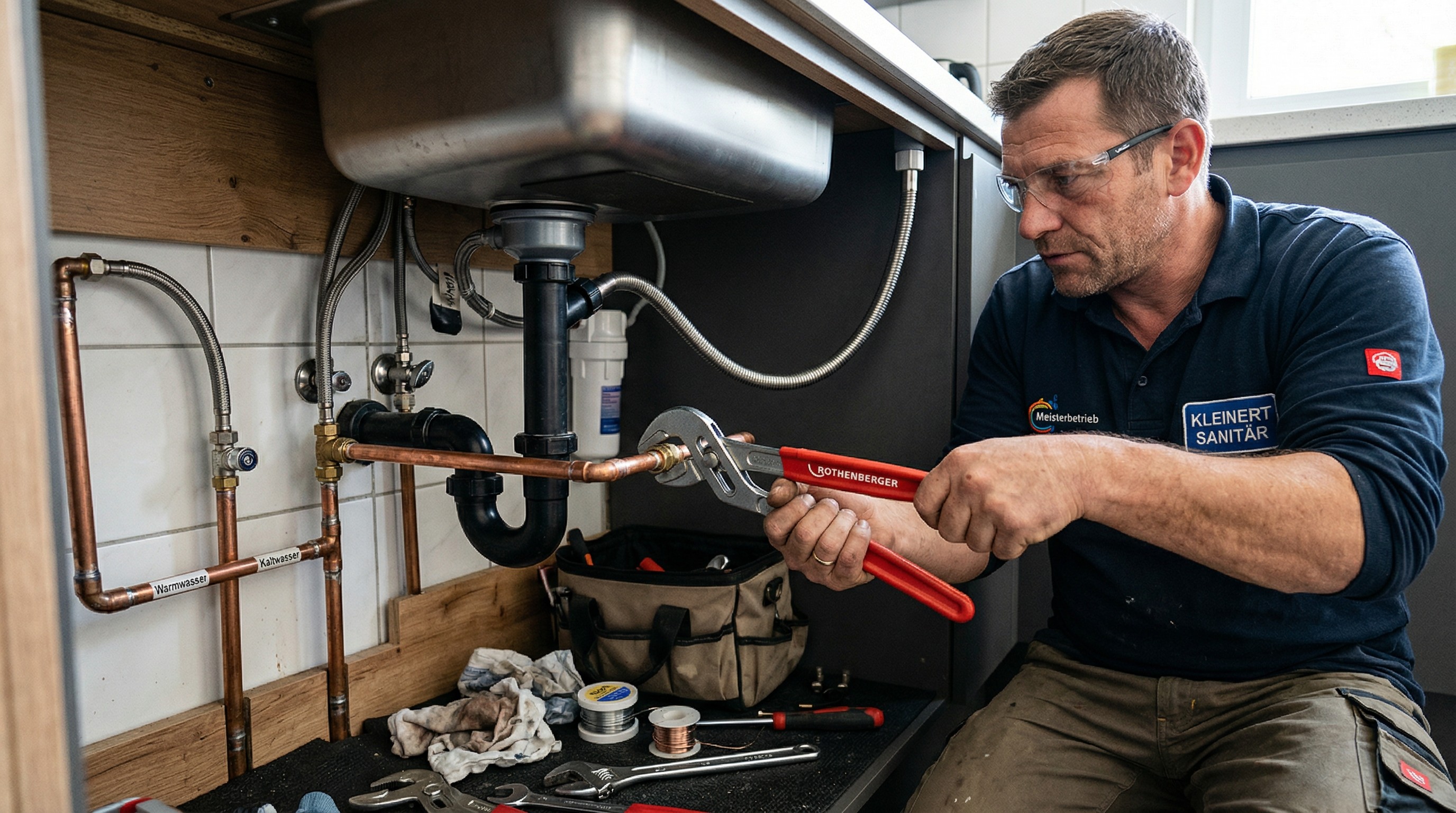 Baris Haustechnik - Bad Sanierung – Sanitärinstallateur Löhnberg